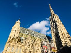 -斯蒂芬主教座堂(Stephansdom)