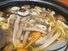 -菌之家·专业纯野生菌火锅·特色炒菌