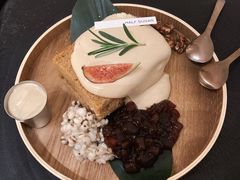 冰摇乌龙戚风-半勺舒舒(太乙店)