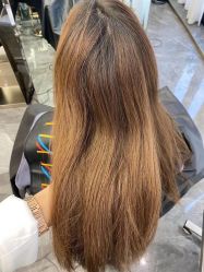 -Rise Hair上升造型