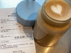 -Manner Coffee(港汇恒隆广场店)