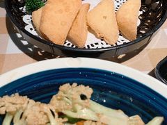 潮式炸双拼-珍味汤馆·潮汕家乡菜(保利文化广场店)