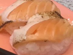 烧炙鲑鱼肚-争鲜回转寿司(太阳宫凯德PLUS店)