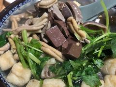 -老城南.鸭血粉丝汤(夫子庙店)