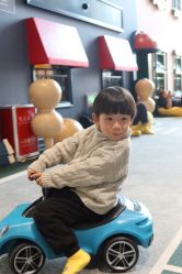 -奈尔宝家庭中心·亲子餐厅(华采天地店)