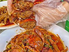 香辣蟹-捌贰虾蟹·江湖菜馆(江汉路店)
