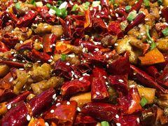 -万重锦·人文川菜馆(骡马市店)