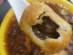 玉兰饼-毛华美食(清扬路店)