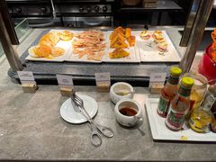 -广州希尔顿逸林酒店-OPEN開·全日制餐厅·海鲜·小火锅·自助餐(东风路店)