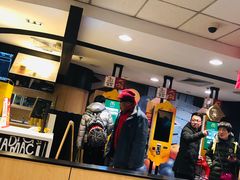 -麦当劳(东直门外大街店)