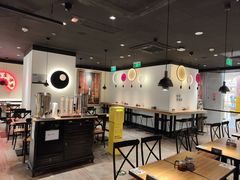 大堂-和府捞面(东直门银座店)