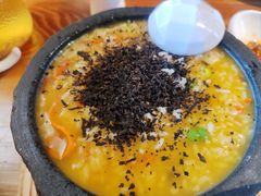墨脱石锅黑松露饭-云雪丽·茶马文化特色菜(古城口店)