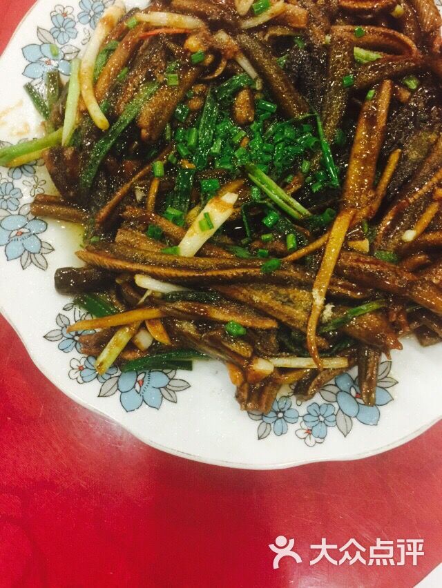 蓝帝老上海本帮菜