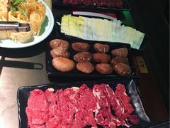 -左庭右院鲜牛肉火锅(新梅广场店)
