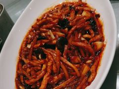 -辛香味烧鱼馆·非遗技艺·排骨红烧肉(光谷医药园店)