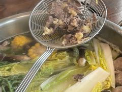 -八宝牛潮汕鲜牛肉火锅(净月店)