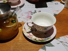 百香果金桔茶-花舍·新派粤菜·西餐·下午茶(亚运村·鸟巢店)