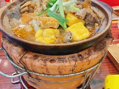 -沙胆彪炭炉牛杂煲(成都玉林店)