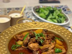 -阿拉丁新疆风味餐厅·清真(罗廊巷店)