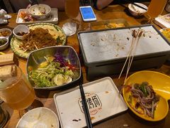 -高烤场烧烤餐厅(文华里店)