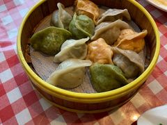 -大清花饺子(山庄店)