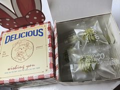 -食间旅人DIY烘焙工作室