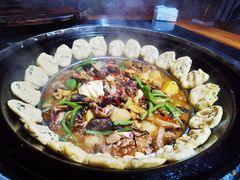 -屈夫人地锅鸡(南充店)