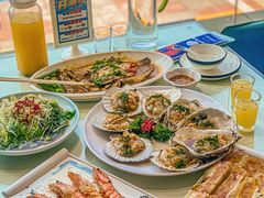 -鲜得莱渔港·小平岛海胆馆(七贤岭店)