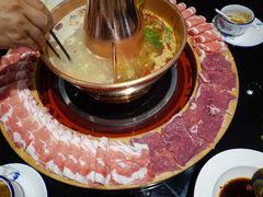 -北门涮肉·炭火铜锅涮肉(什刹海店)