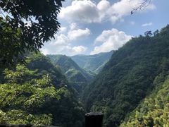 -磐安十八涡风景区