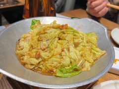 手撕包菜-川流不息(北蔡休闲广场店)