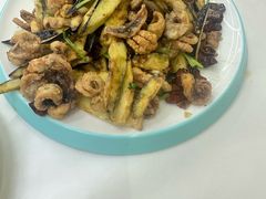 -北戴河庆山饭店·海鲜砂锅粥(北戴河黑石路店)