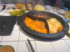 -巴卤社老火锅(四平店)