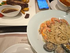 -东方滨江大酒店·滨江厅