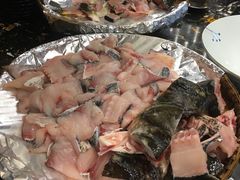 -星湖特色餐厅· 三岔湖环球融创天堂洲际酒店