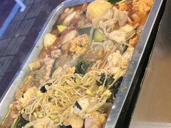 -后街佬·炭火鲜鱼杂(南城店)