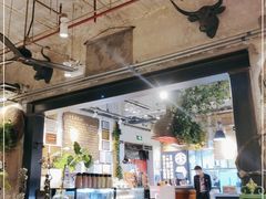 大堂-汕头八合里海记牛肉店(清河店)