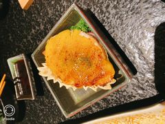 芝士焗蟹宝-無境·匠心日本料理(汉街店)