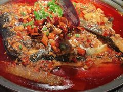 -匠子烤鱼(东方万达店)