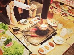 -犟牛家·榴莲烤肉(五棵松店)