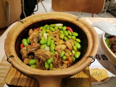 -老乡鸡(上海白玉兰广场店)