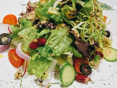蔬菜沙拉-LUCCA卢卡西班牙海鲜饭(远洋广场店)