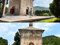 -四门塔风景区