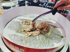 -秦炉烤肉(财富中心店)