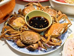 -嗨辣小聚·盘锦河蟹·海鲜烧烤龙虾(盘锦十年好店)