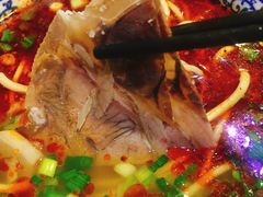 -伊穆祥牛肉面总店·清真