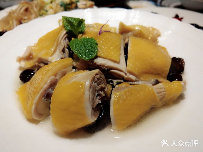 至正小菜(保利·时光里店)客家水晶鸡图片 - 第9张