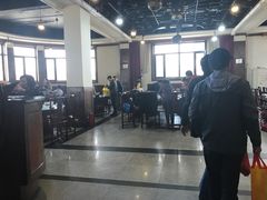 大堂-来顺成饭庄