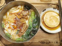 -小满手工粉(上海月星环球港店)