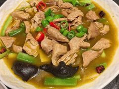 -魁盛居百年鲁菜馆(县西巷店)